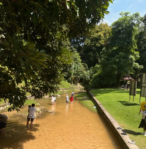 페낭 보타닉 가든