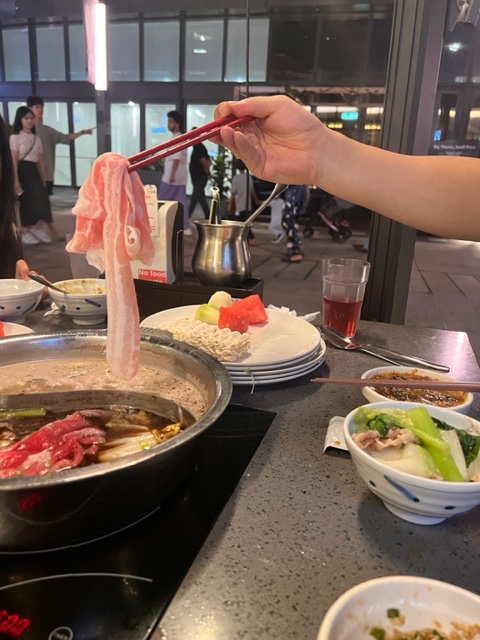 쿠알라룸푸르 샤브요(SHABU-YO)